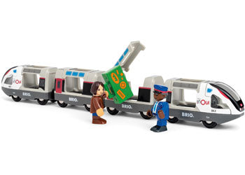BRIO - TVG High Speed Train