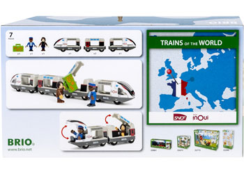 BRIO - TVG High Speed Train