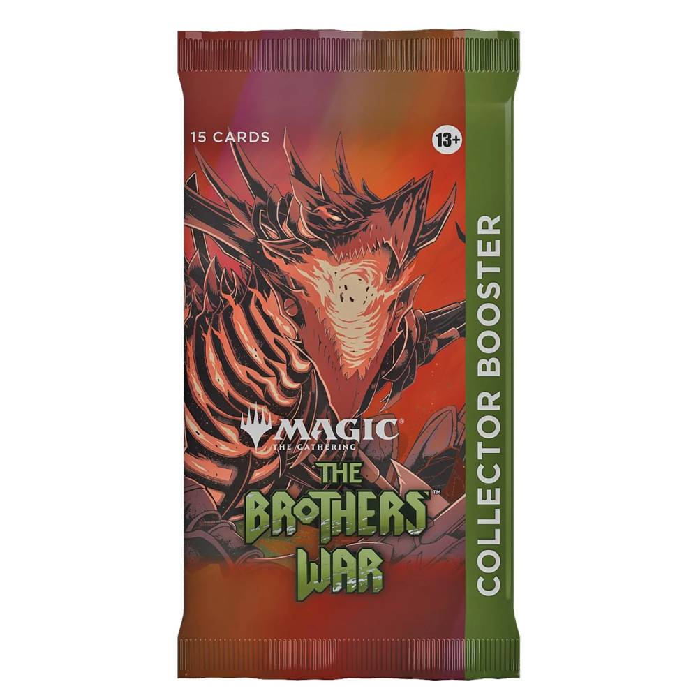 Magic: The Gathering - The Brothers War Collector Booster - Good Games