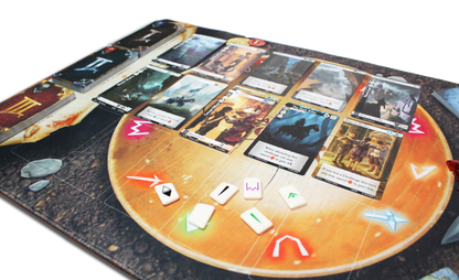 Brotherwise Games Call to Adventure Playmat - Good Games