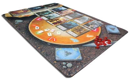 Brotherwise Games Call to Adventure Playmat - Good Games