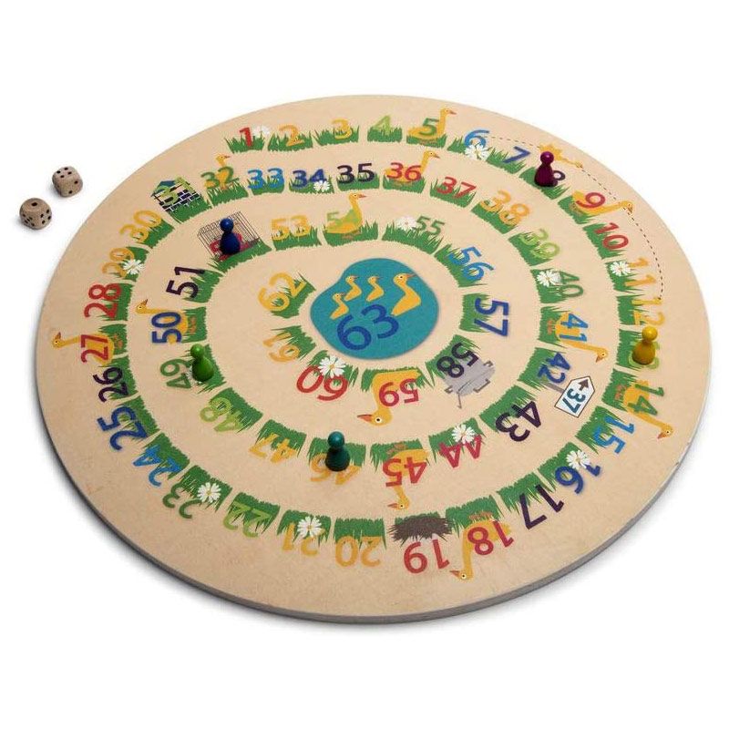 BS Toys - Goos Ludo & Tock - Good Games