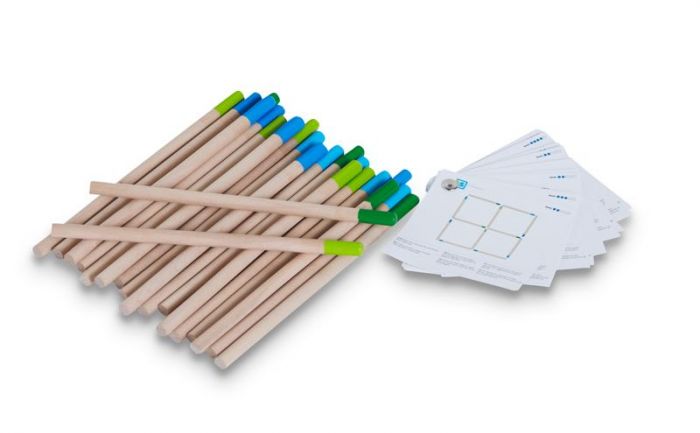 BS Toys - Match Puzzle