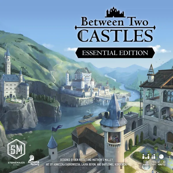 Between Two Castles – Essential Edition - Good Games