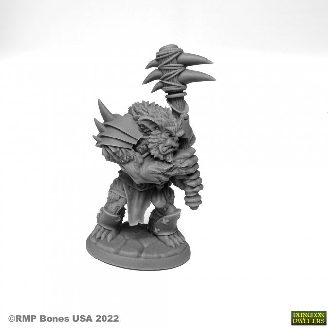 Reaper: Dungeon Dwellers: Tork, Bloodclub Bugbear - Good Games