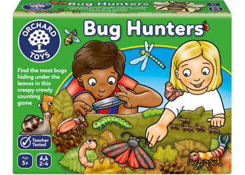 Orchard Toys - Bug Hunters - Good Games