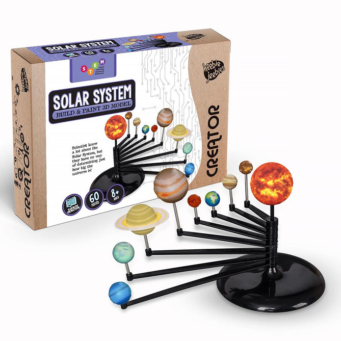Australian Geographic - DIY Solar System - Good Games