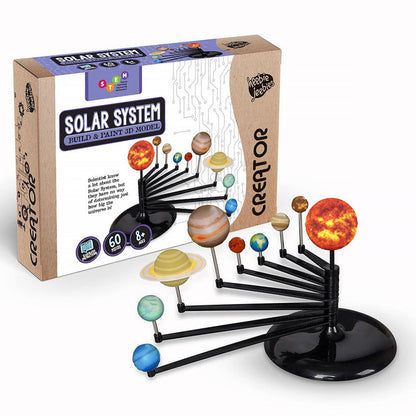 Australian Geographic - DIY Solar System - Good Games