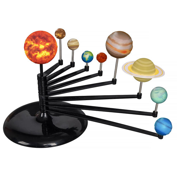 Australian Geographic - DIY Solar System - Good Games