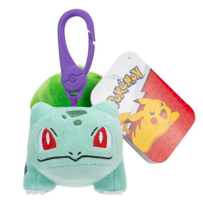 Pokemon Clip On Plush 3.5 Inch - Good Games
