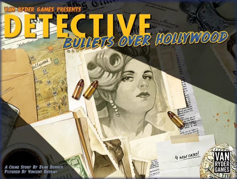 Detective: City of Angels – Bullets Over Hollywood