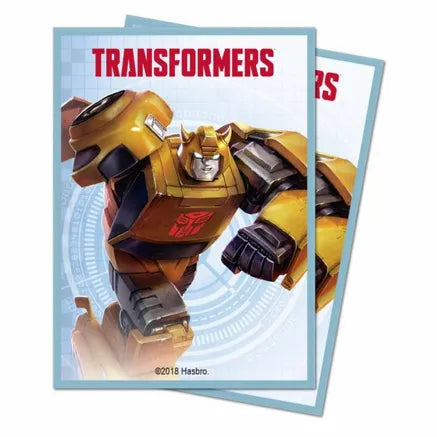 Transformers Sleeves Bumblebee (100) - Good Games