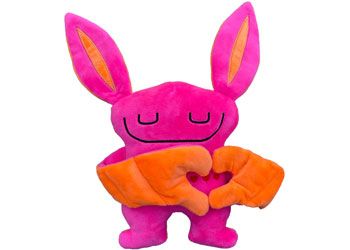 Bumpas - Woo Woo Bumpaloo 20cm Plush