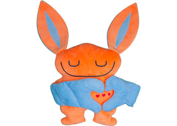 Bumpas - Zeek 35cm Weighted Plush