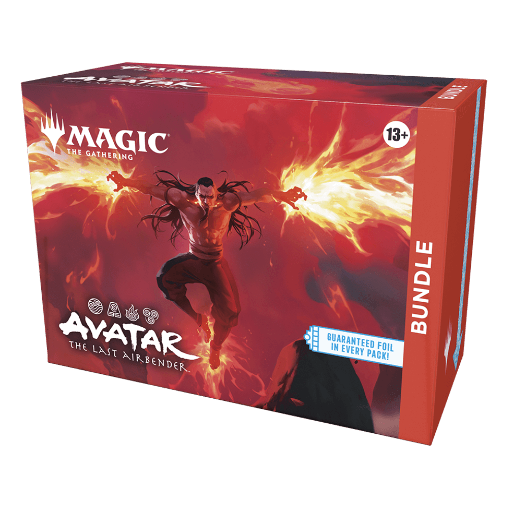 Magic: The Gathering Avatar: The Last Airbender Bundle