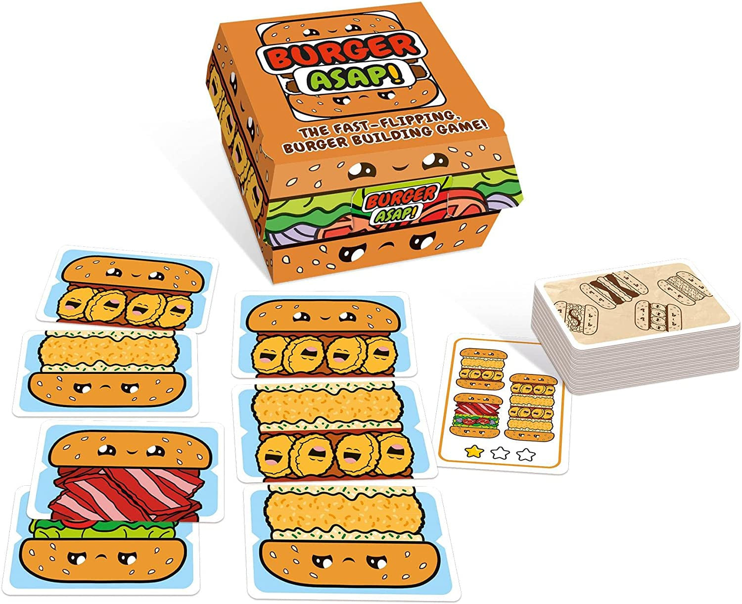 Burger ASAP - Good Games