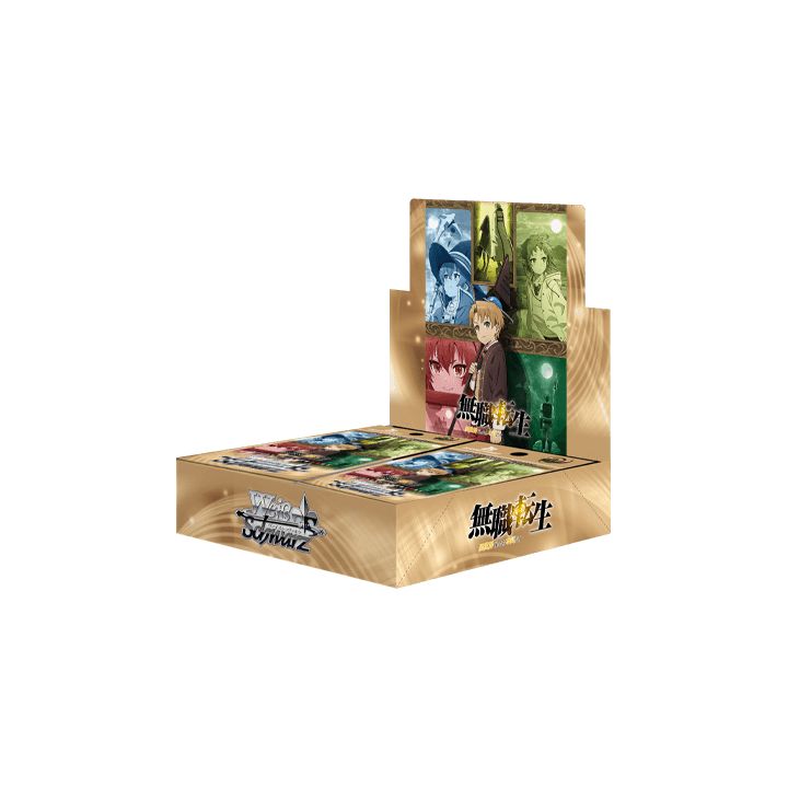 Weiss Schwarz - Mushoku Tensei ~Isekai Ittara Honki Dasu~ Booster Box Japanese - Good Games