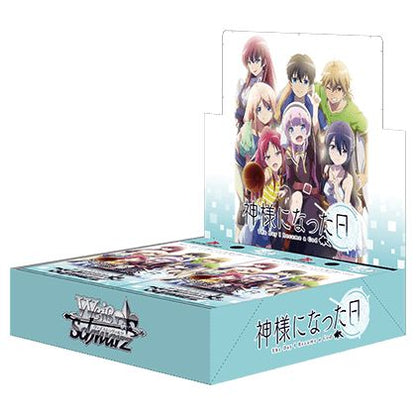 Weiss Schwarz - Kami-sama ni Natta Hi Booster Box - Japanese - Good Games