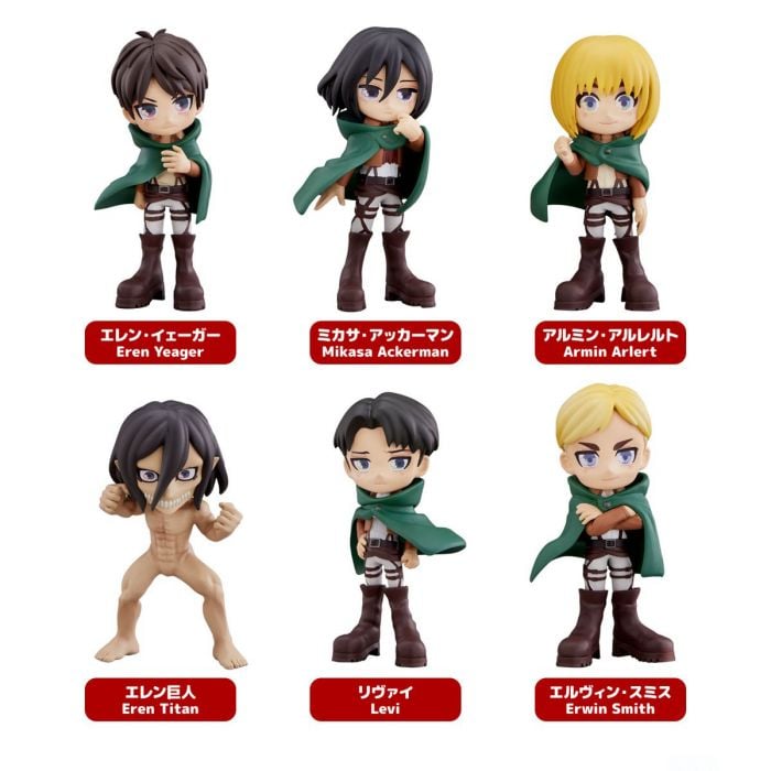 Palverse Attack on Titan Blind Box - Good Games