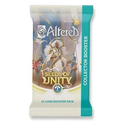 Altered - Seeds of Unity Collector Booster Box