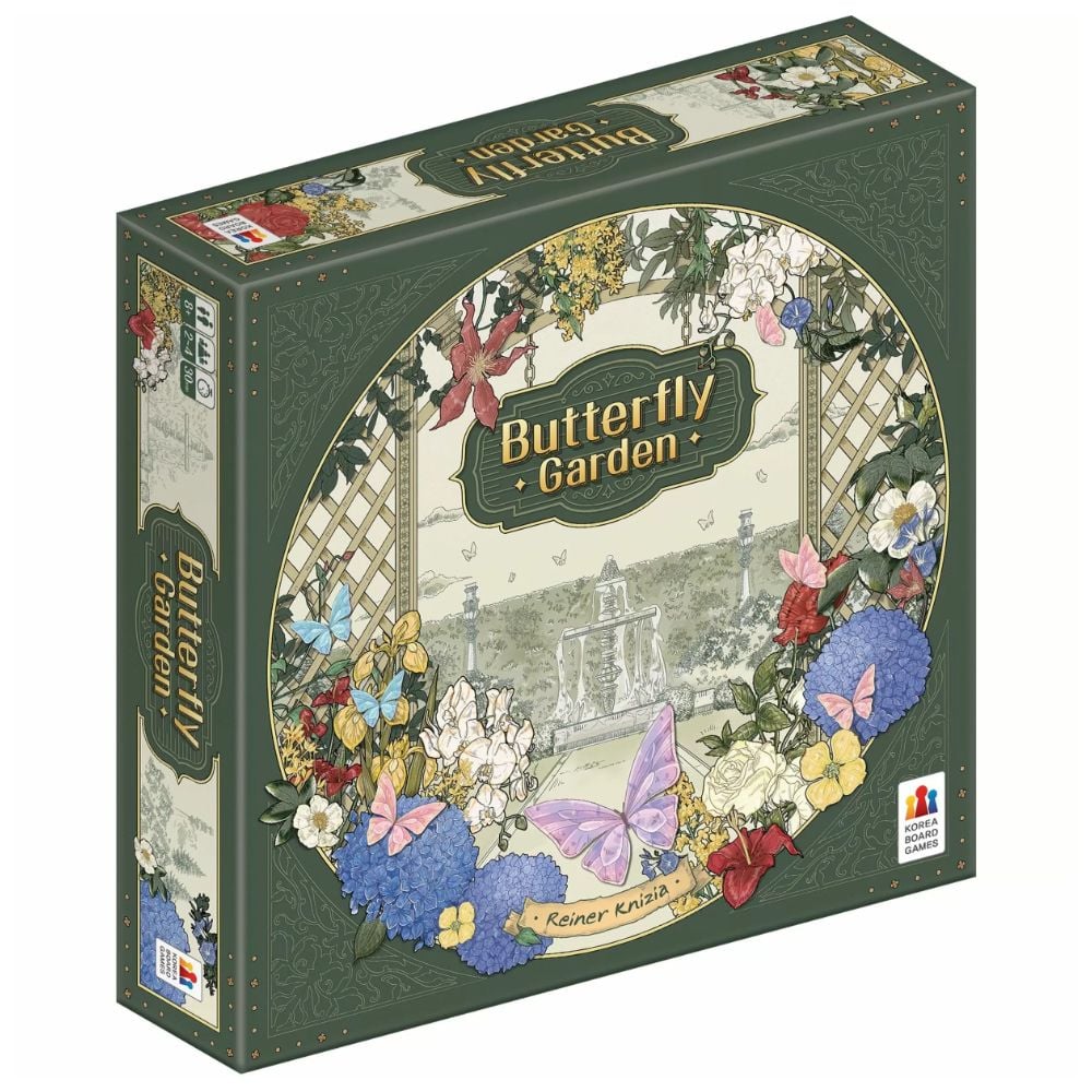 Butterfly Garden - Good Games