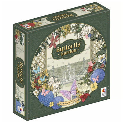 Butterfly Garden - Good Games