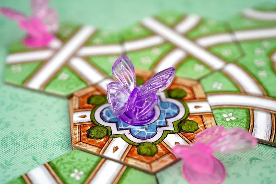 Butterfly Garden - Good Games