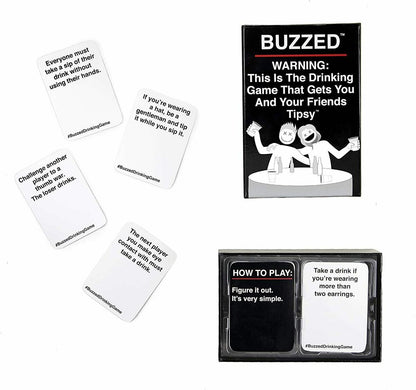 Buzzed - Good Games