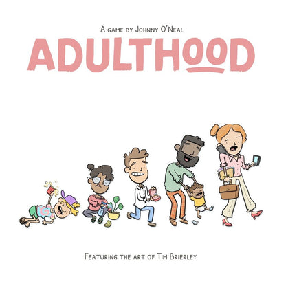 Adulthood - Good Games