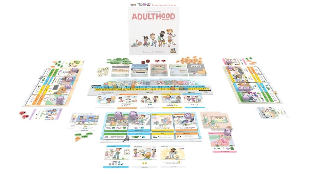 Adulthood - Good Games