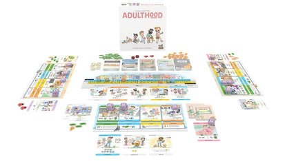 Adulthood - Good Games