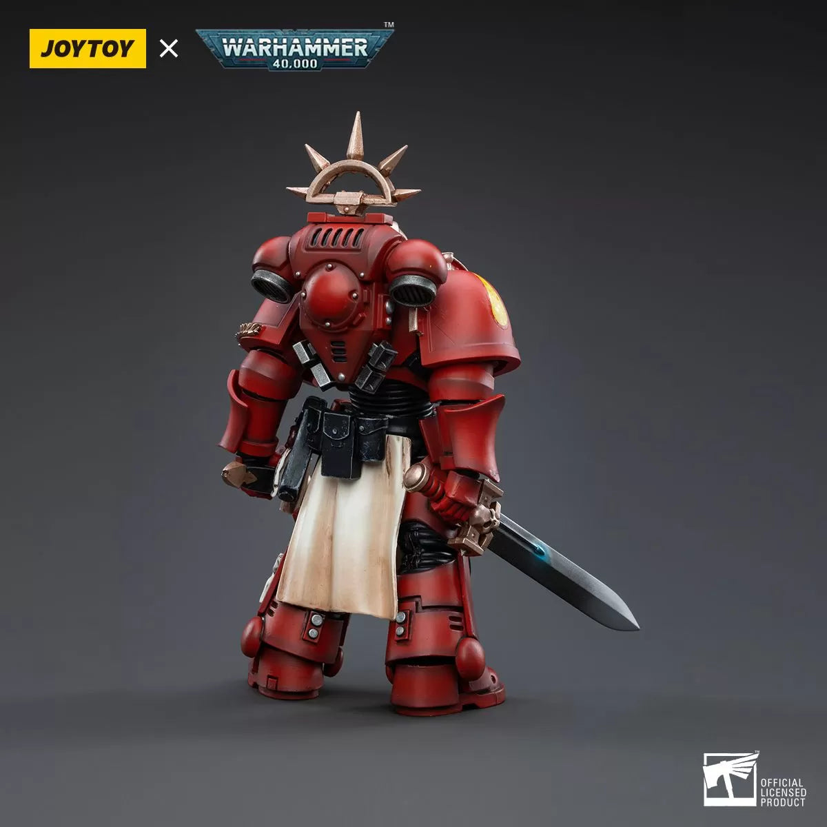 Warhammer Collectibles 1/18 Scale Blood Angels Veteran Laenatus