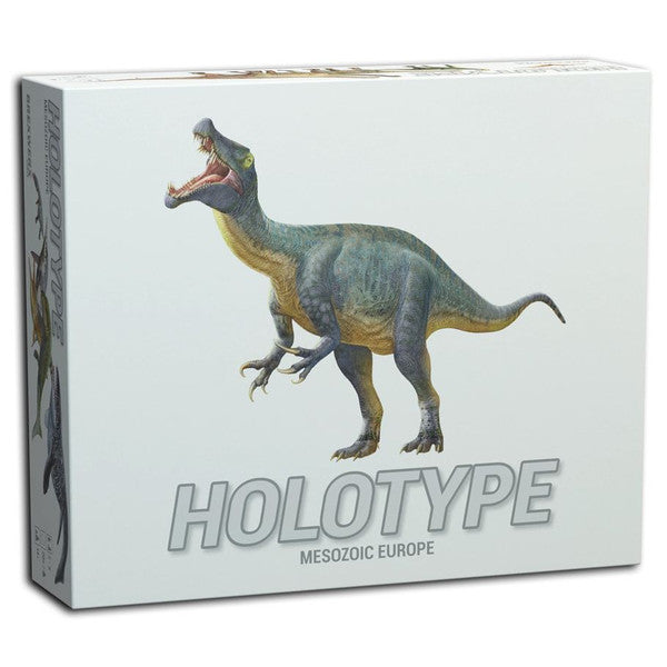 Holotype - Mesozoic Europe - Good Games