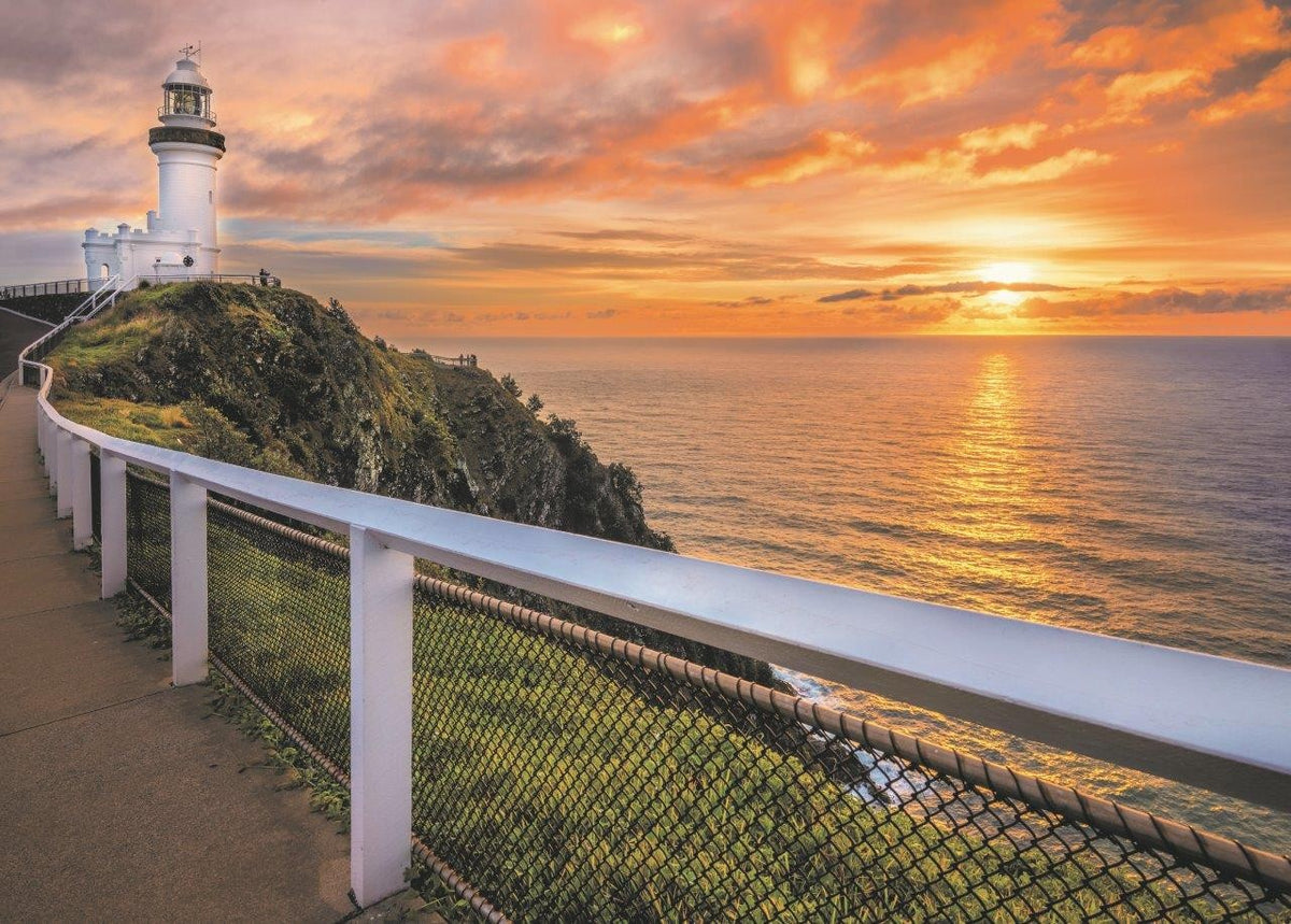 Enigma - Byron Bay 1000 Piece Jigsaw Puzzle