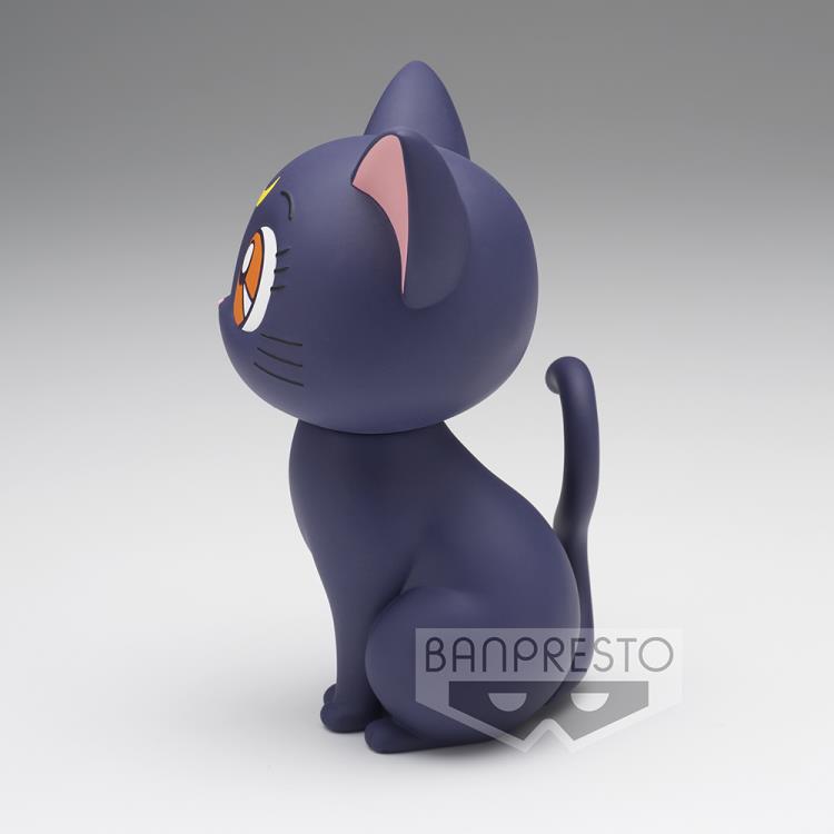Sailor Moon Sofvimates Luna - Good Games