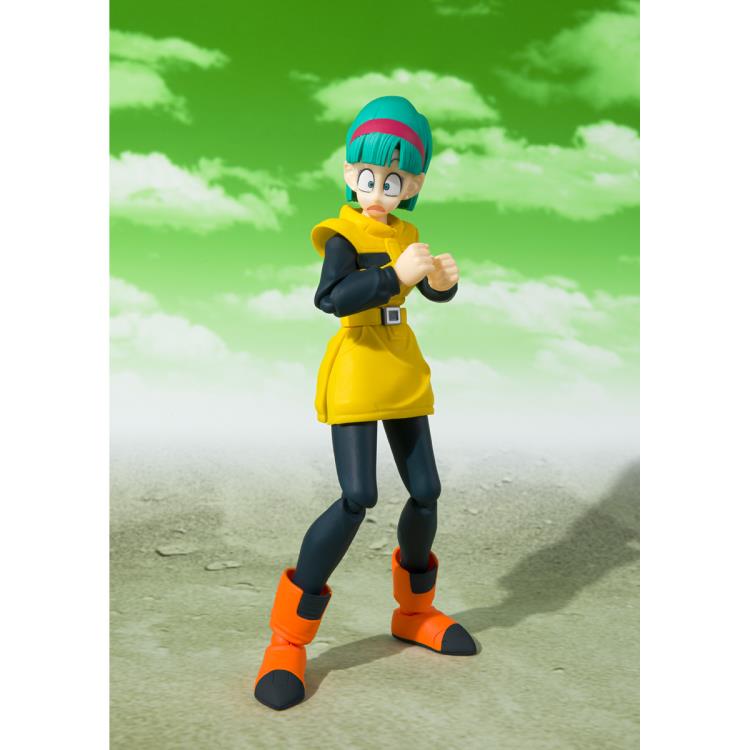 S.H.Figuarts Bulma - Journey To Namek - Good Games