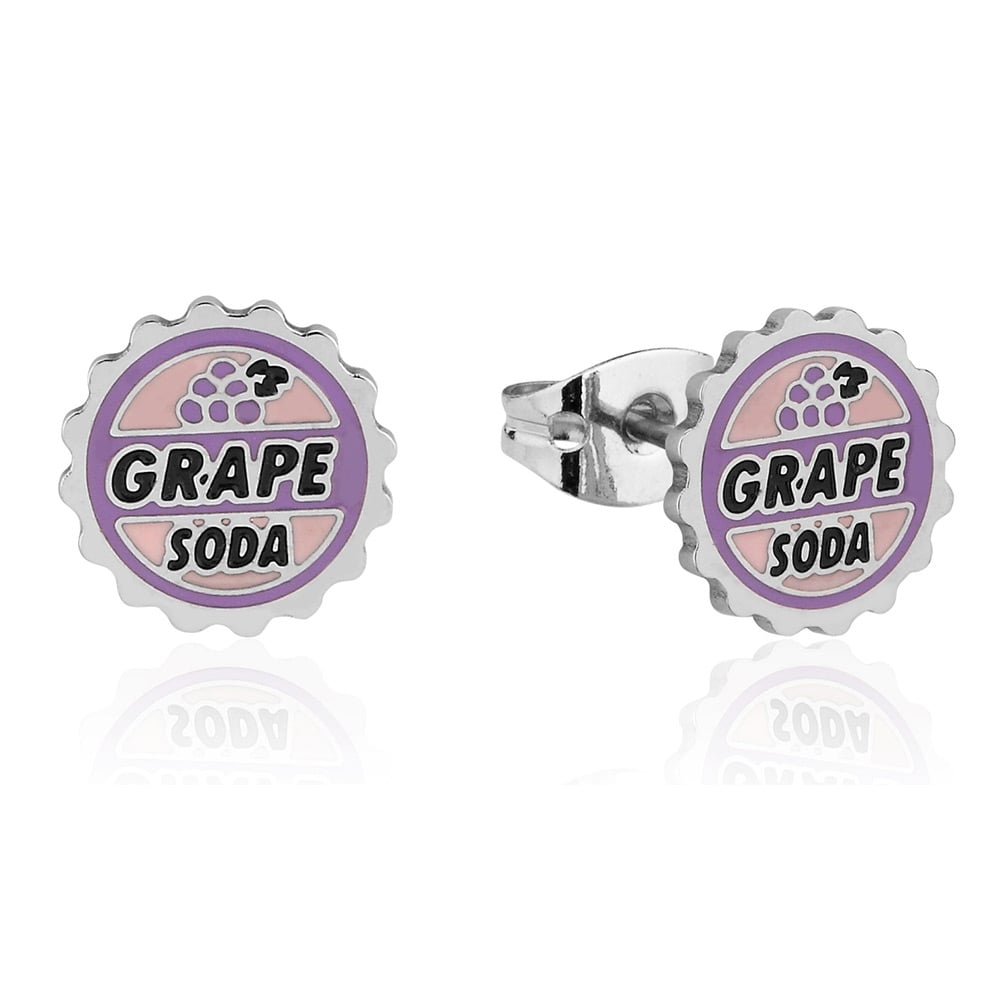 Grape Soda Studs - Good Games