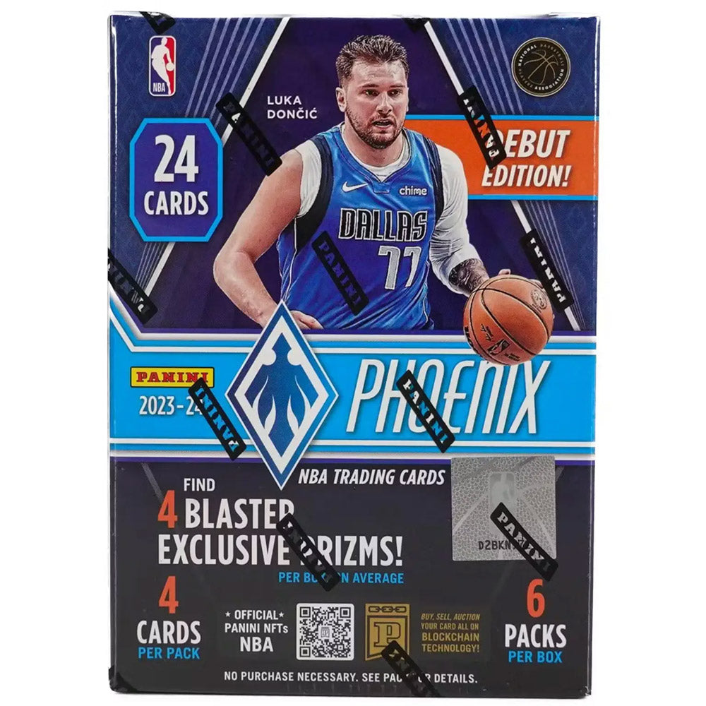 Panini Phoenix Basketball Blaster Box NBA 2024