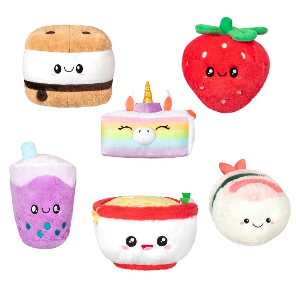Squishable - Snackers Assortment A