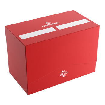 Gamegenic - Double Deck Holder 200+ XL Red - Good Games