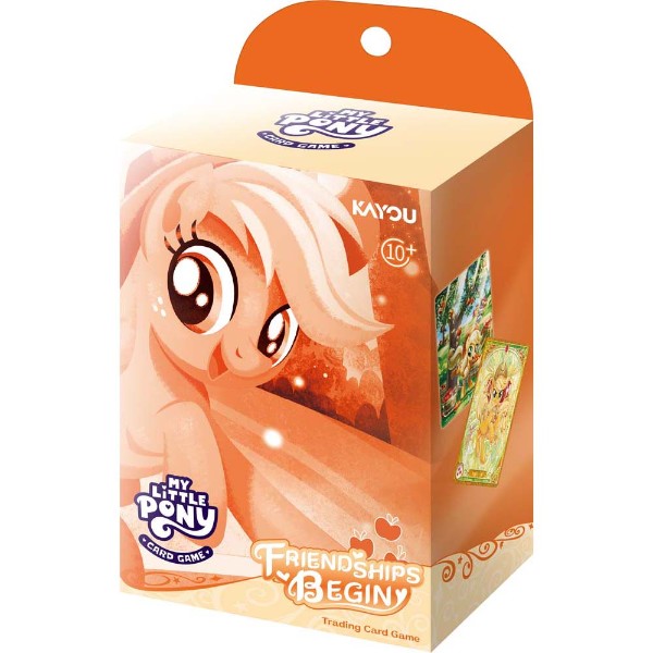 My Little Pony TCG - Friendships Begin - Starter Deck