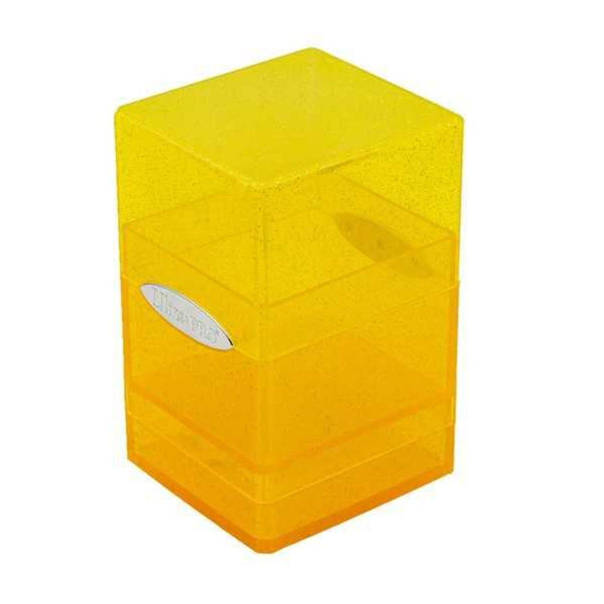 Ultra Pro - Deck Box Glitter Satin Tower 100+