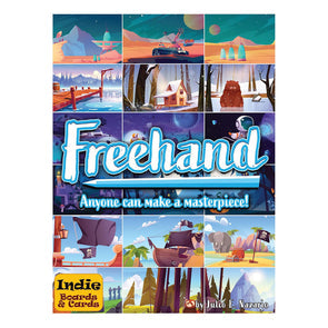 Free Hand - Good Games