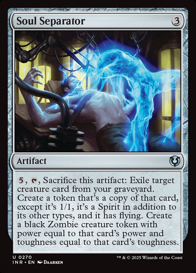Soul Separator 270/287 (Innistrad Remastered) 