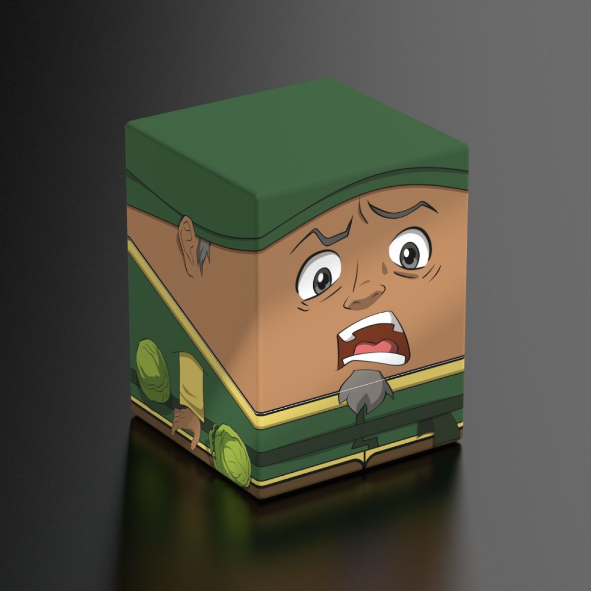Ultimate Guard: Squaroes – Squaroe – Avatar: The Last Airbender (Preorder)