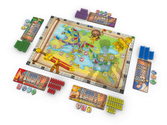 Caesars Empire - Good Games