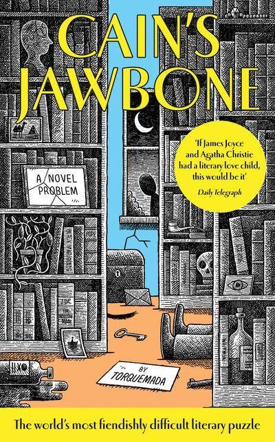 Cains Jawbone (Preorder) - Good Games