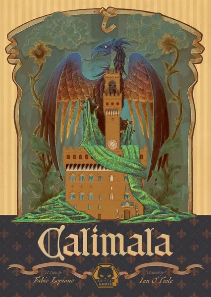 Calimala Retail - Good Games