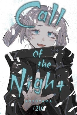 Call of the Night; Vol. 20 (Preorder) - Good Games