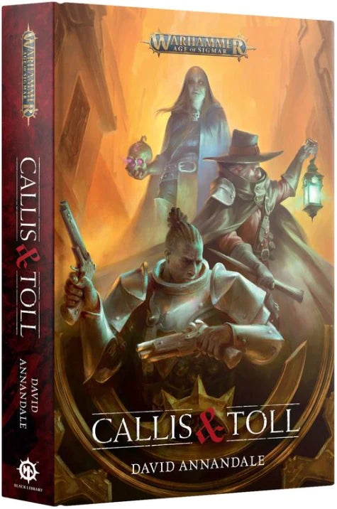 Callis And Toll (Hb) (BL3149) - Good Games